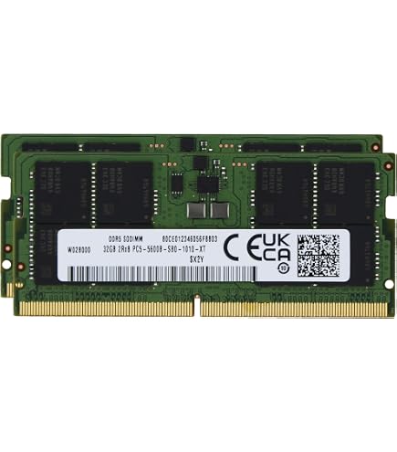 SK Hyn(Hynix) Original 16GB (2x8GB) DDR5 5600MHz (ou 4800MHz PC5